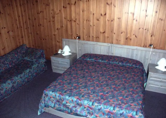 Szálloda Calalzo 3*